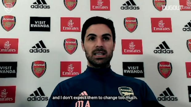 Arteta previews Leeds and updates on Partey injury